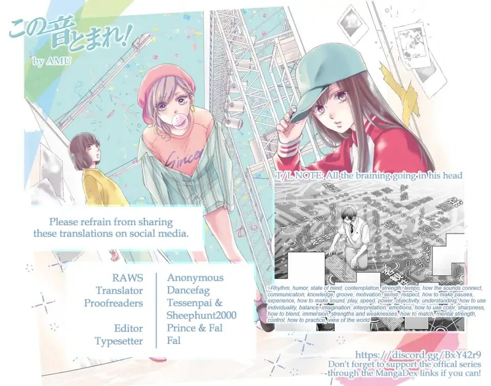 Kono Oto Tomare! Chapter 118 page 30