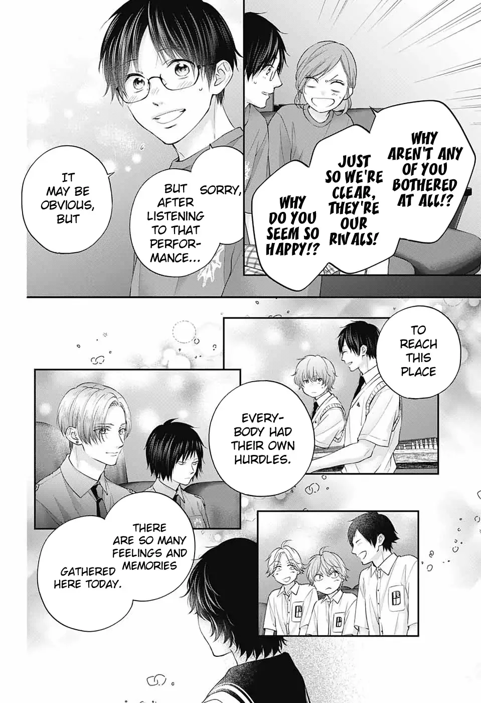 Kono Oto Tomare! Chapter 119 page 9