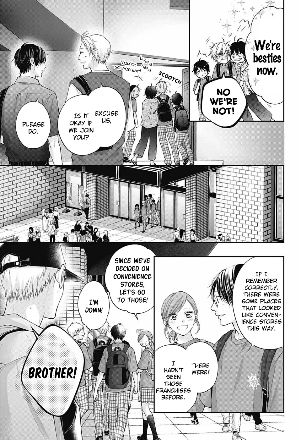 Kono Oto Tomare! Chapter 120 page 8