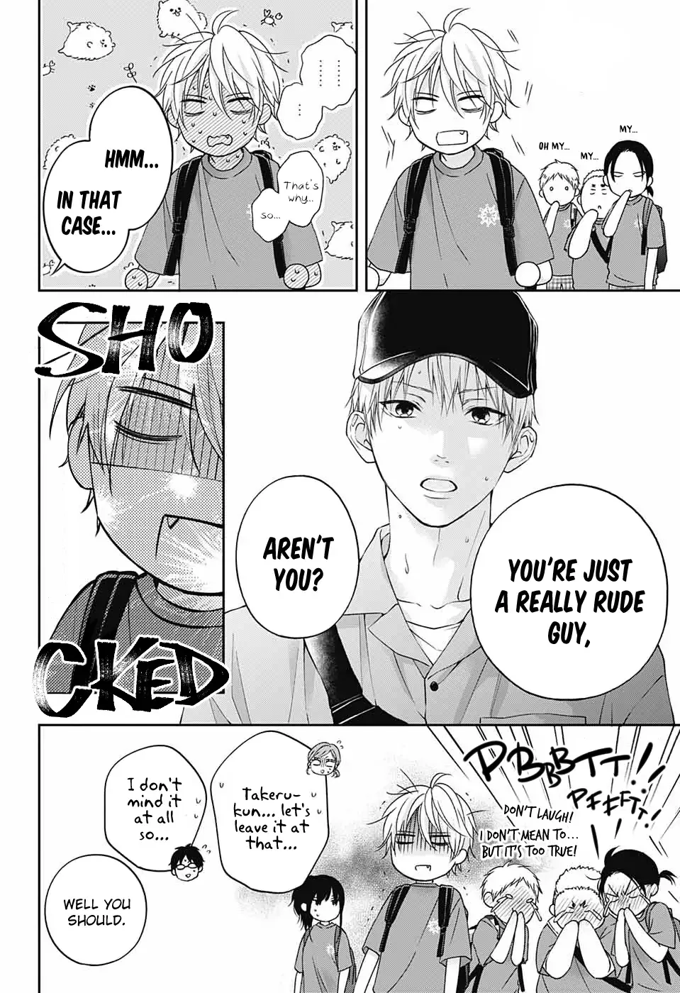 Kono Oto Tomare! Chapter 120 page 13