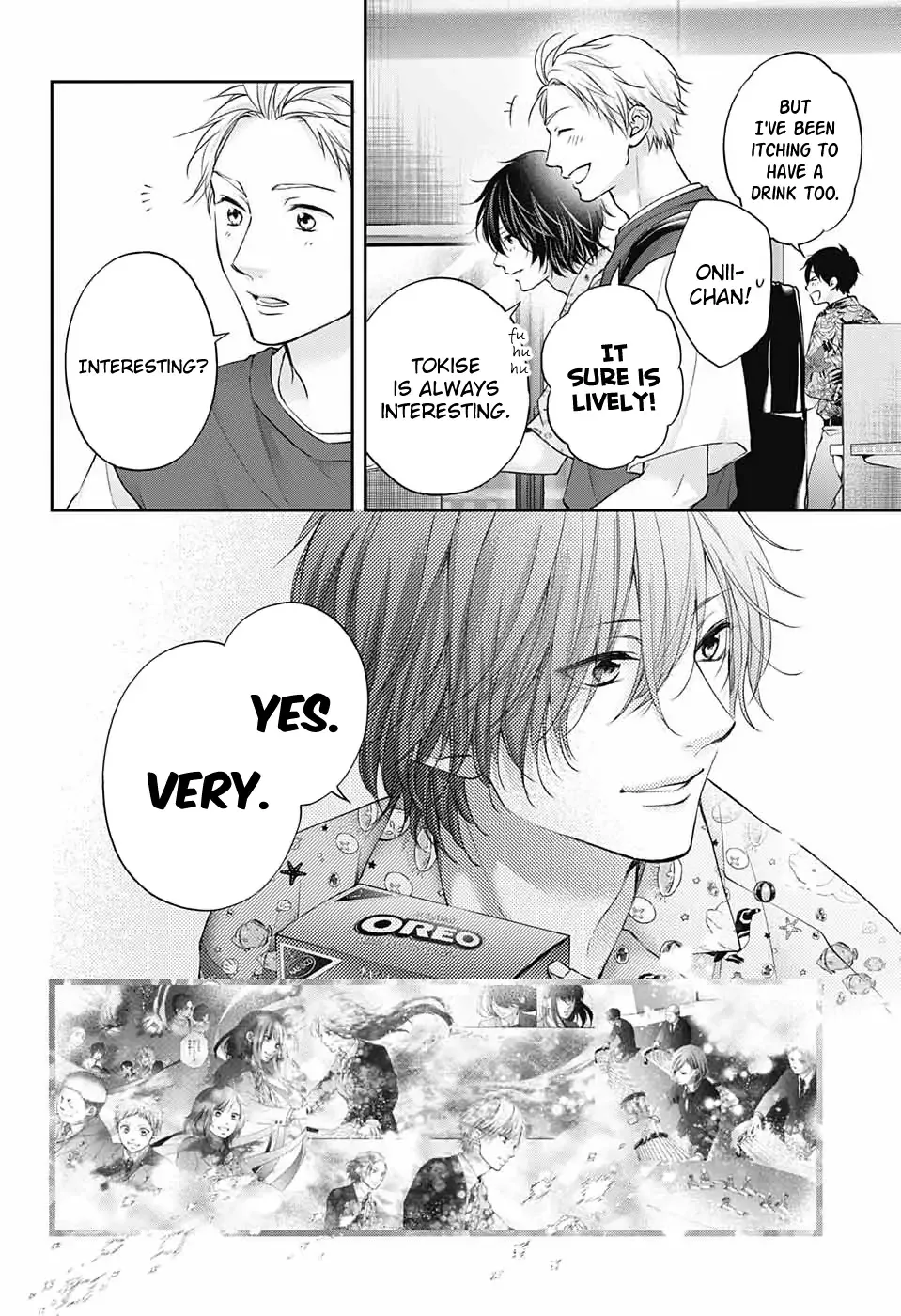 Kono Oto Tomare! Chapter 120 page 23