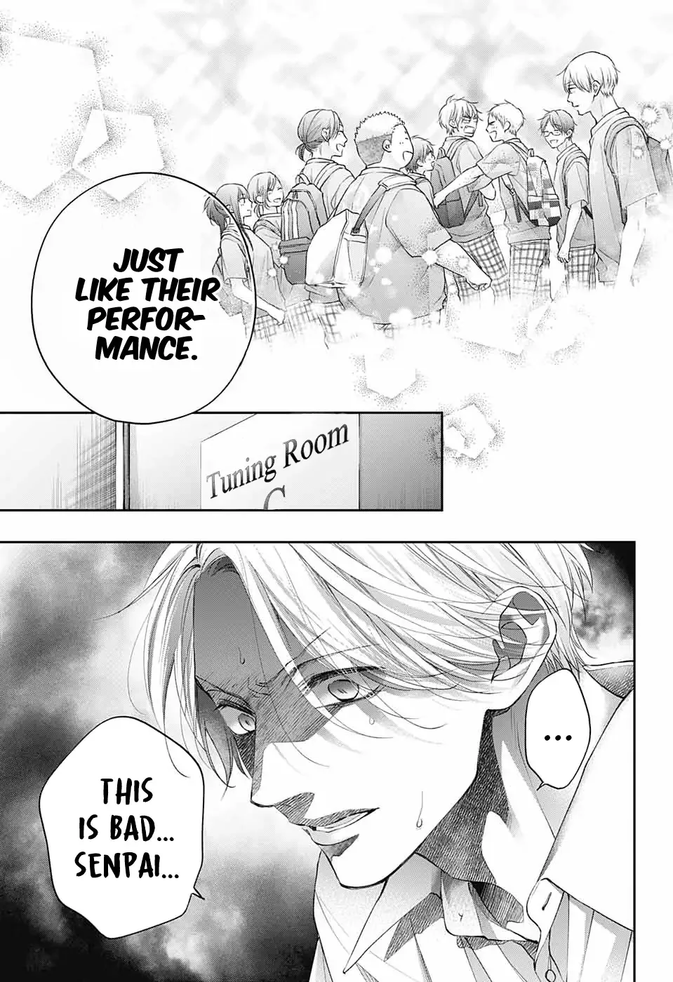 Kono Oto Tomare! Chapter 120 page 24