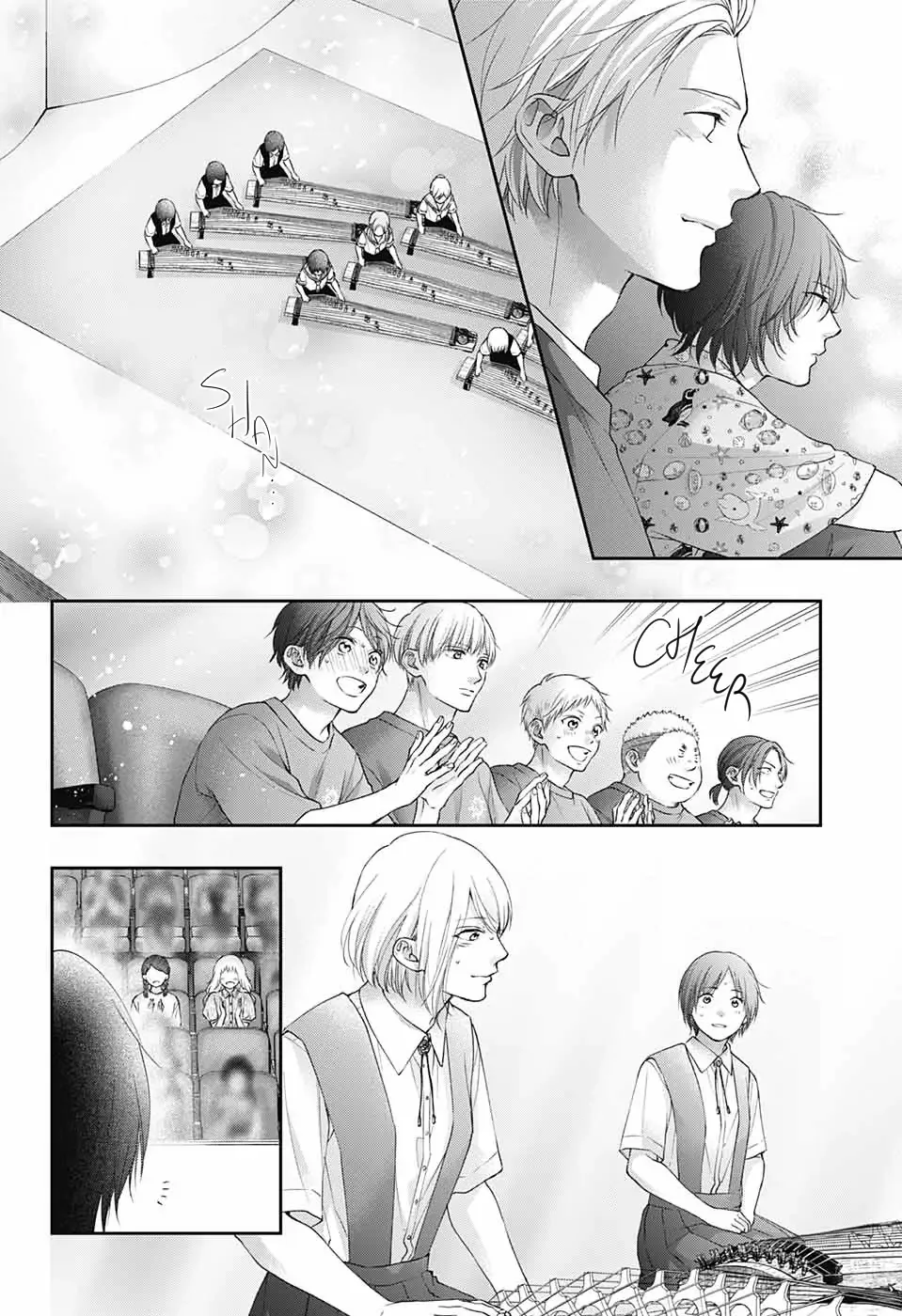 Kono Oto Tomare! Chapter 119 page 29