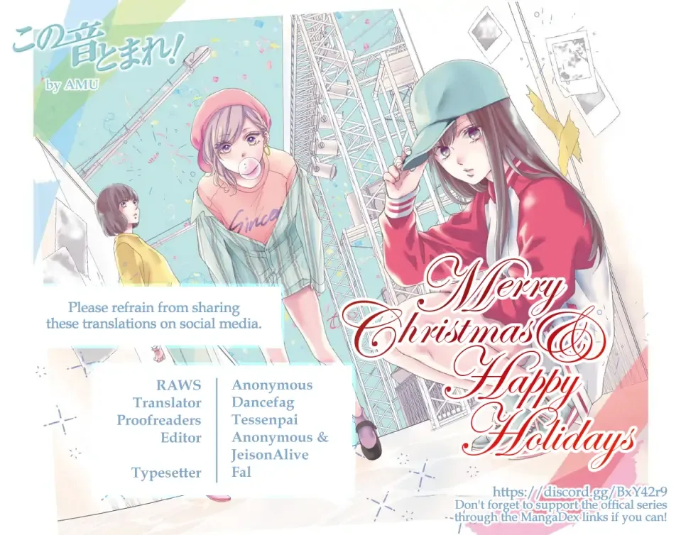 Kono Oto Tomare! Chapter 119 page 38