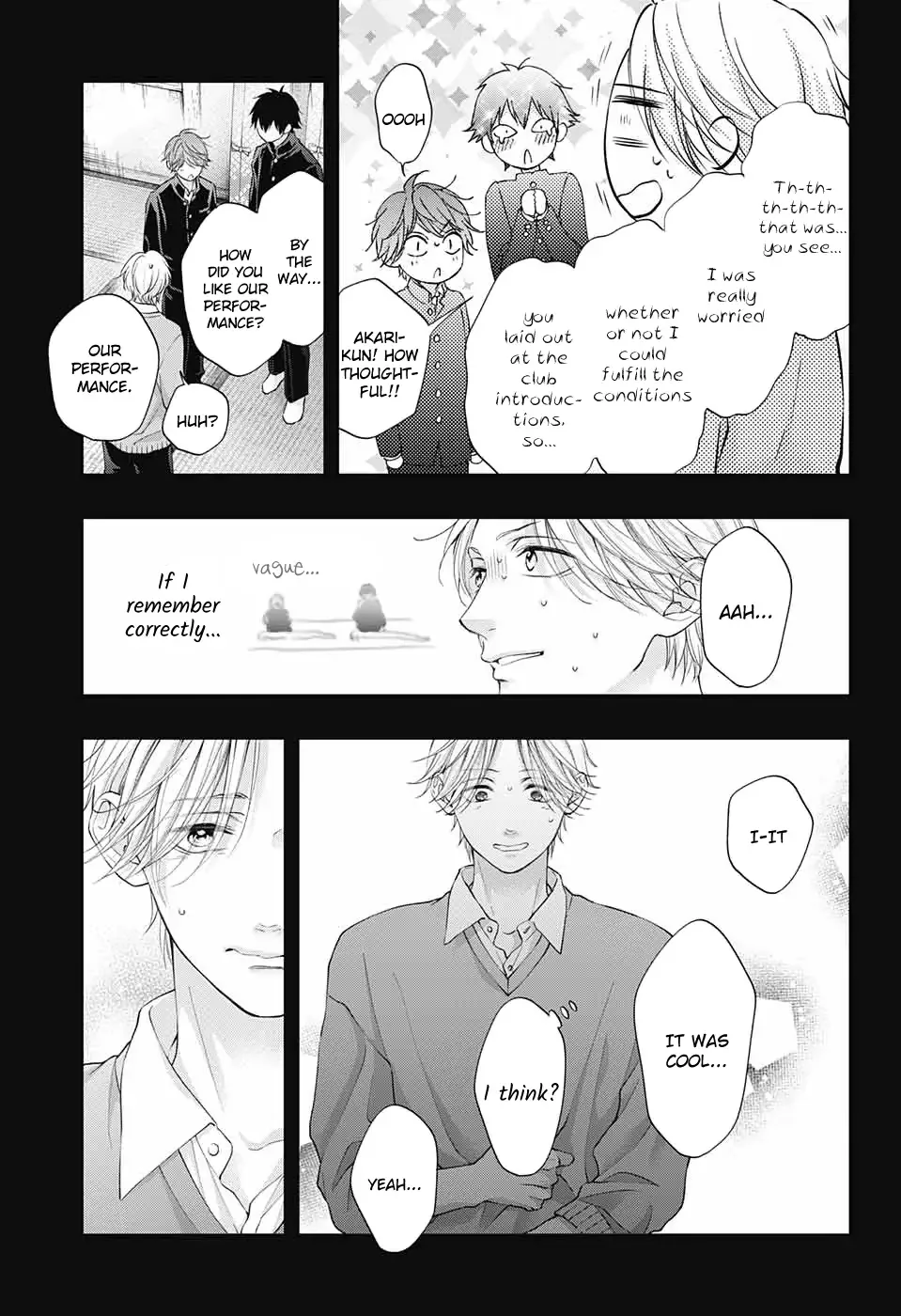 Kono Oto Tomare! Chapter 121 page 13