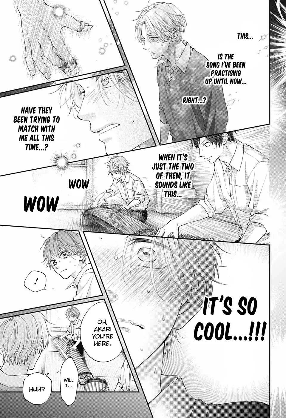 Kono Oto Tomare! Chapter 121 page 21