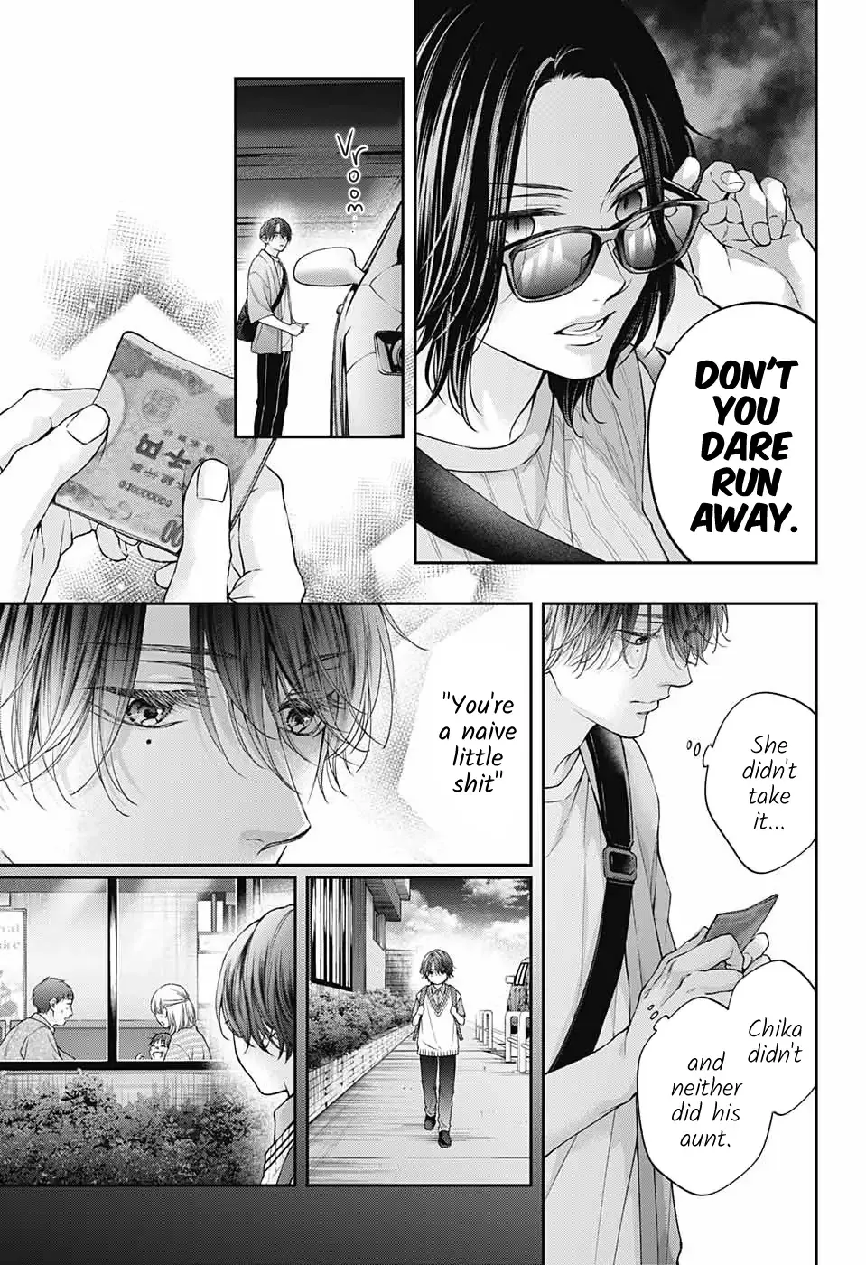 Kono Oto Tomare! Chapter 125 page 4