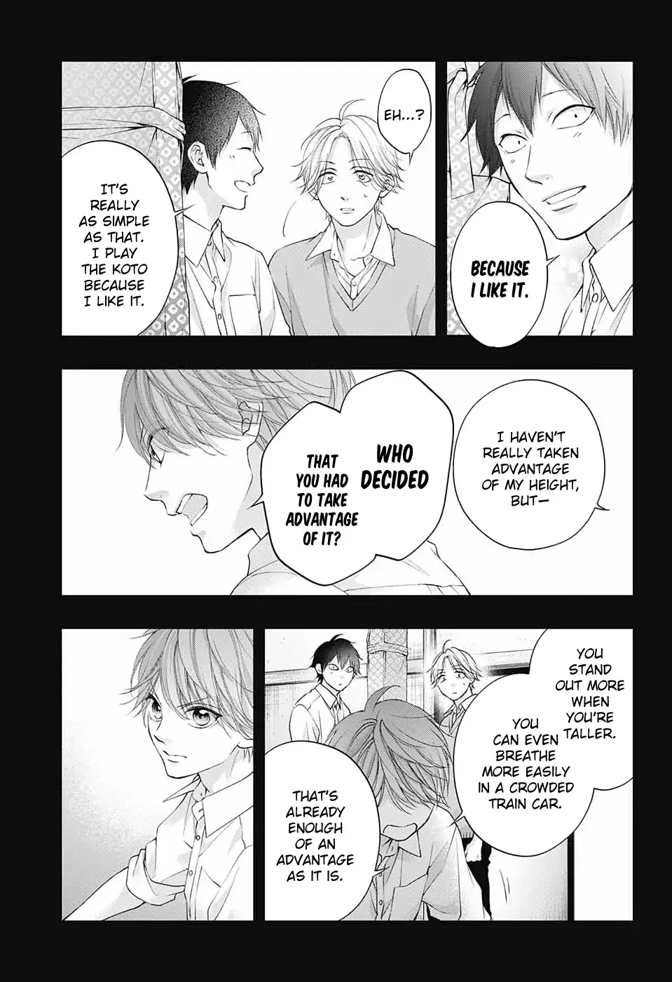 Kono Oto Tomare! Chapter 121 page 25