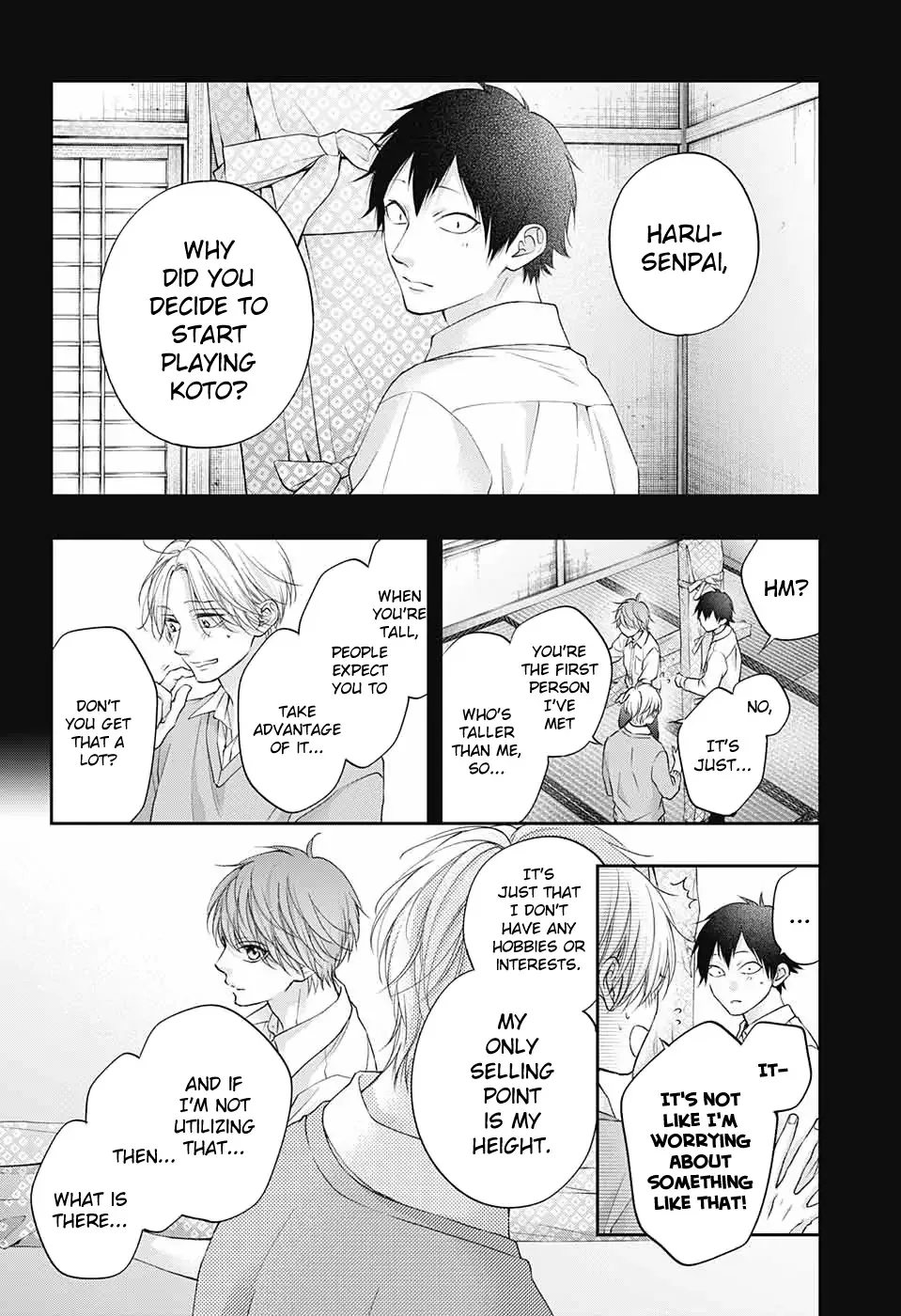 Kono Oto Tomare! Chapter 121 page 24