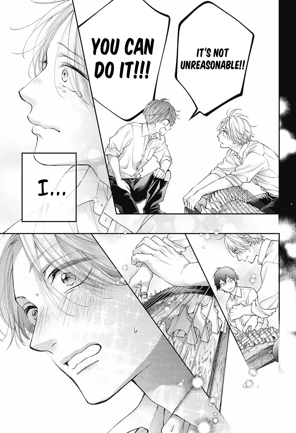 Kono Oto Tomare! Chapter 121 page 27