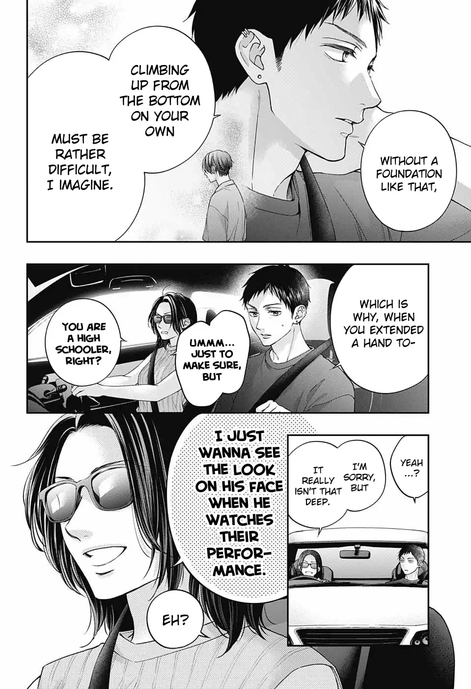 Kono Oto Tomare! Chapter 125 page 9