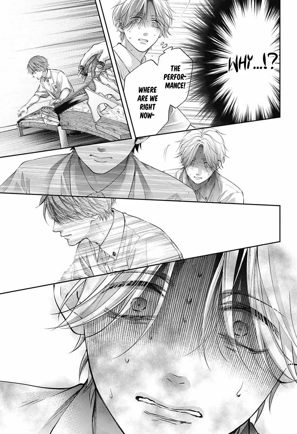 Kono Oto Tomare! Chapter 123 page 4
