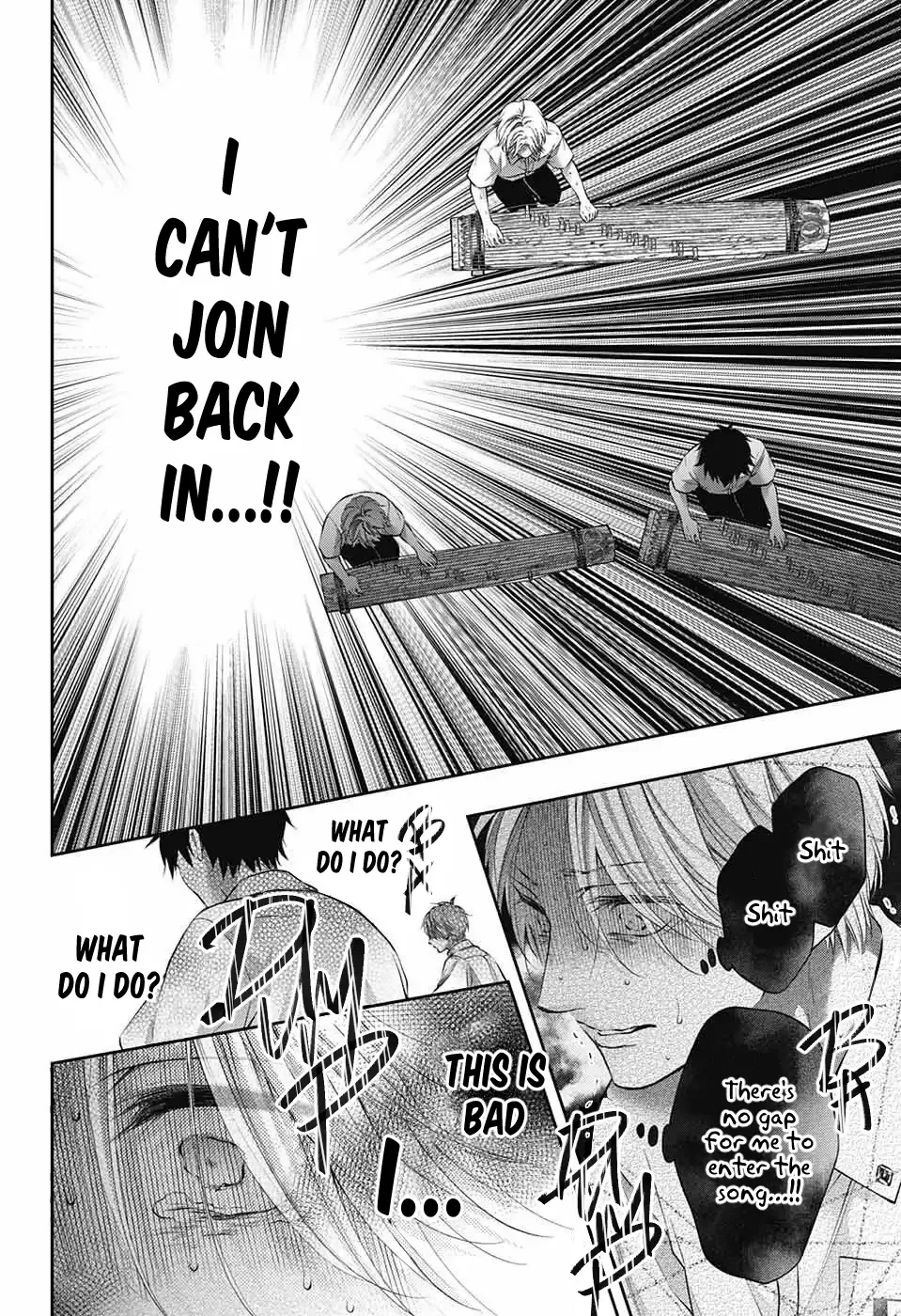 Kono Oto Tomare! Chapter 123 page 5