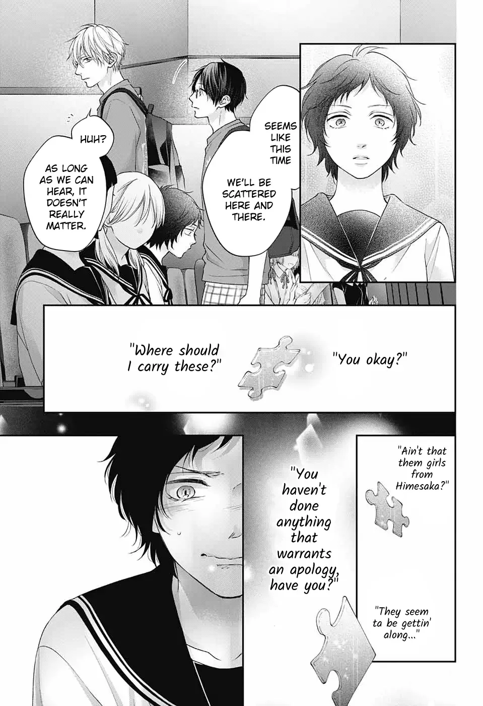 Kono Oto Tomare! Chapter 122 page 10