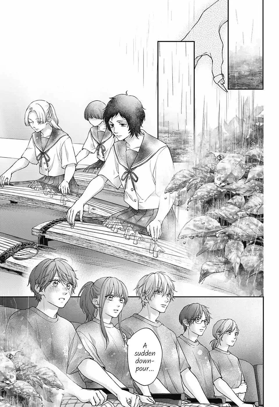 Kono Oto Tomare! Chapter 125 page 15