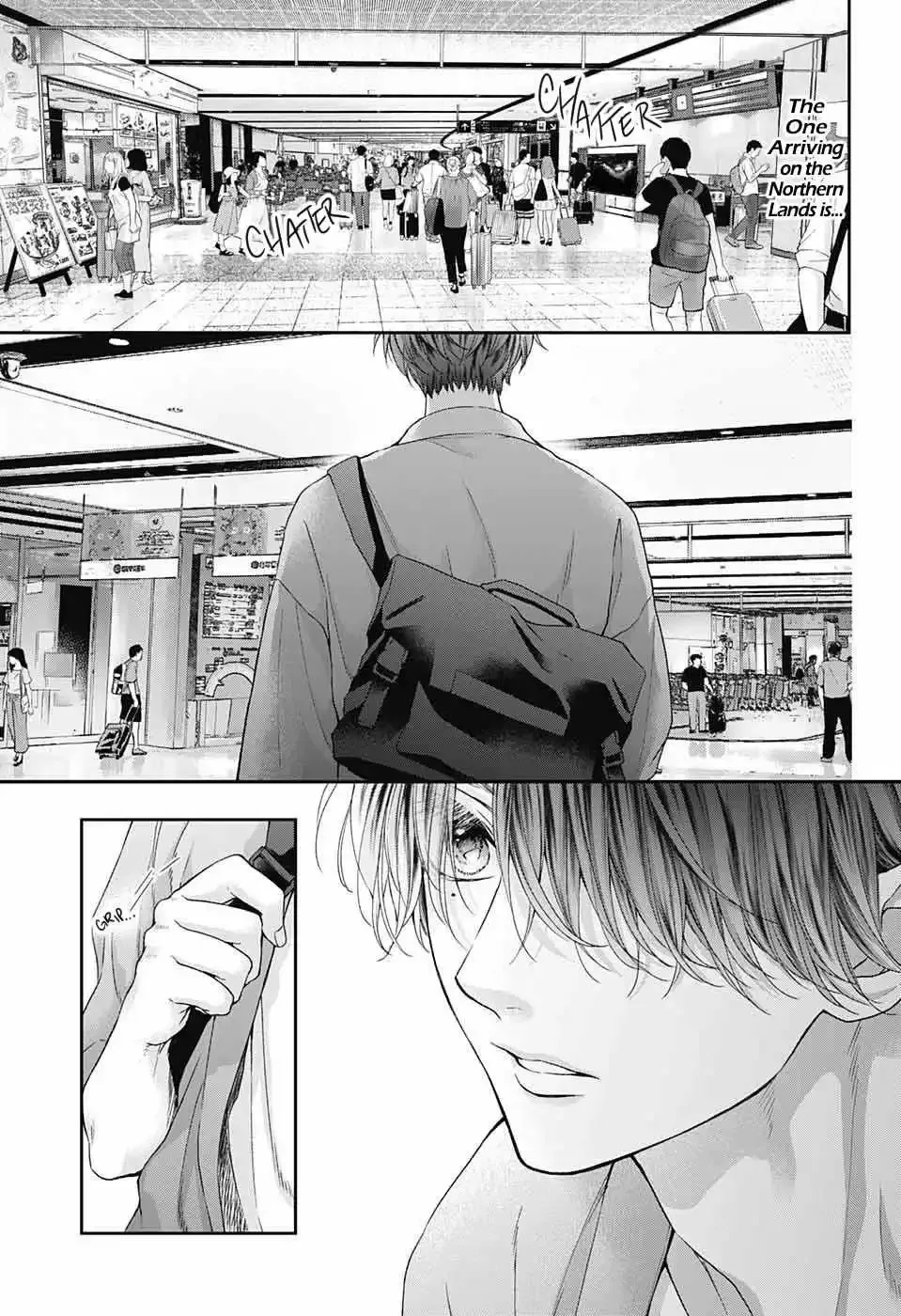 Kono Oto Tomare! Chapter 124 page 3