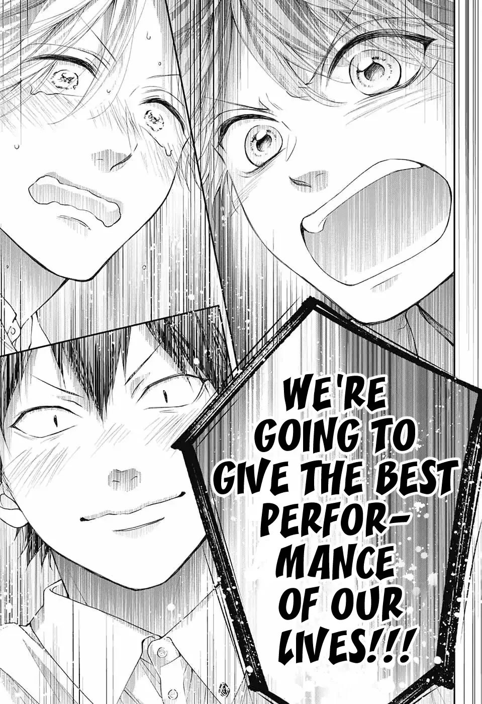 Kono Oto Tomare! Chapter 122 page 14