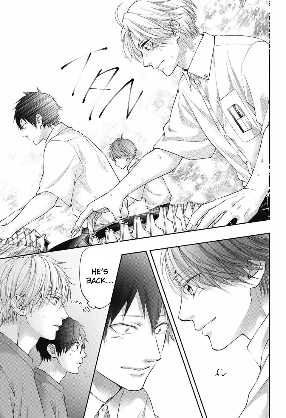 Kono Oto Tomare! Chapter 123 page 10