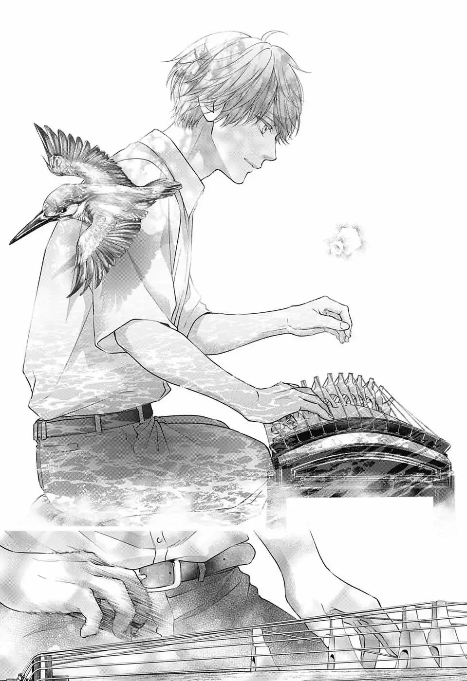 Kono Oto Tomare! Chapter 123 page 12