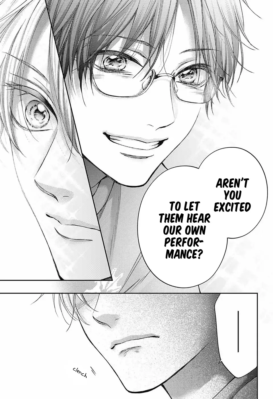 Kono Oto Tomare! Chapter 125 page 30