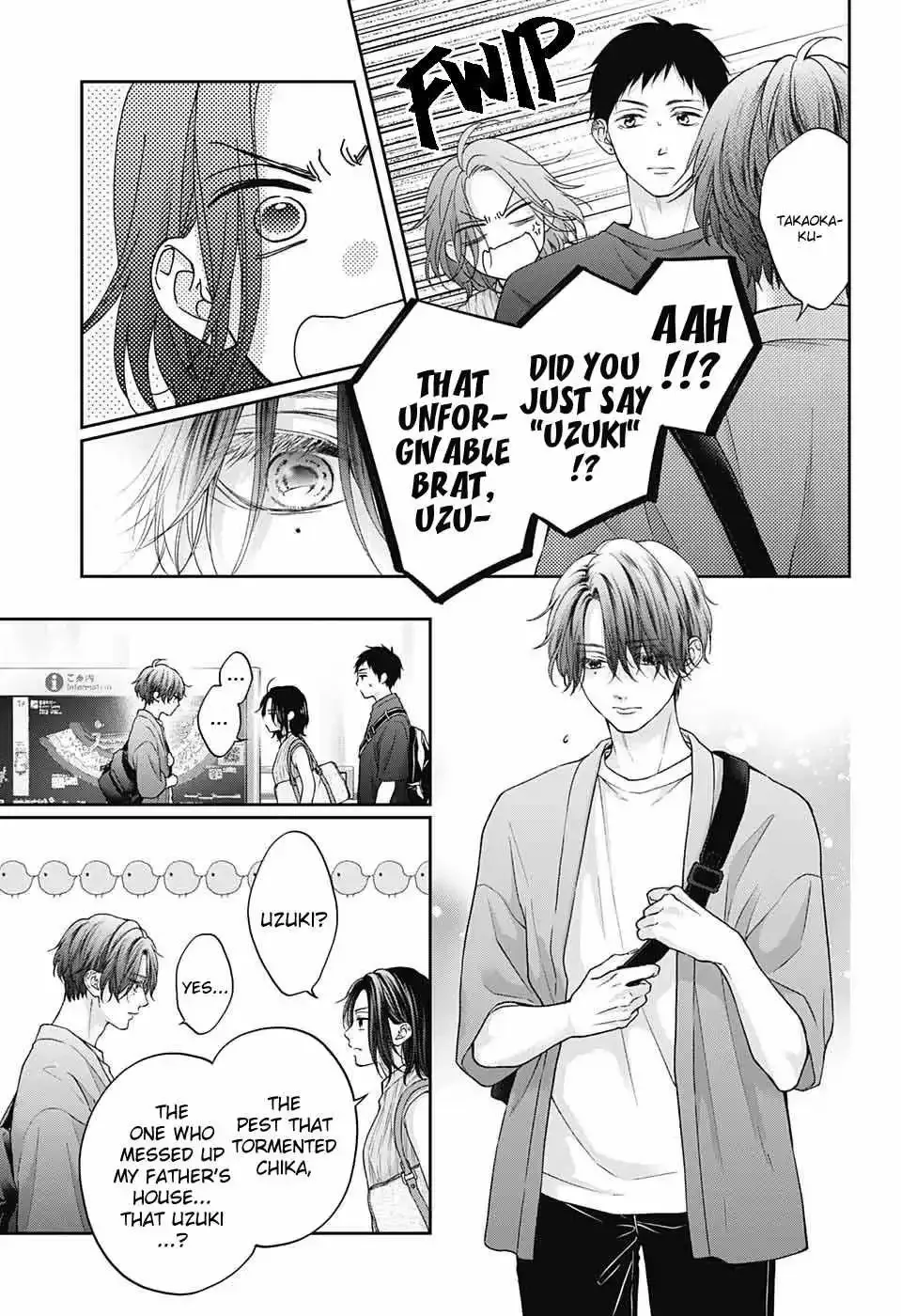 Kono Oto Tomare! Chapter 124 page 7