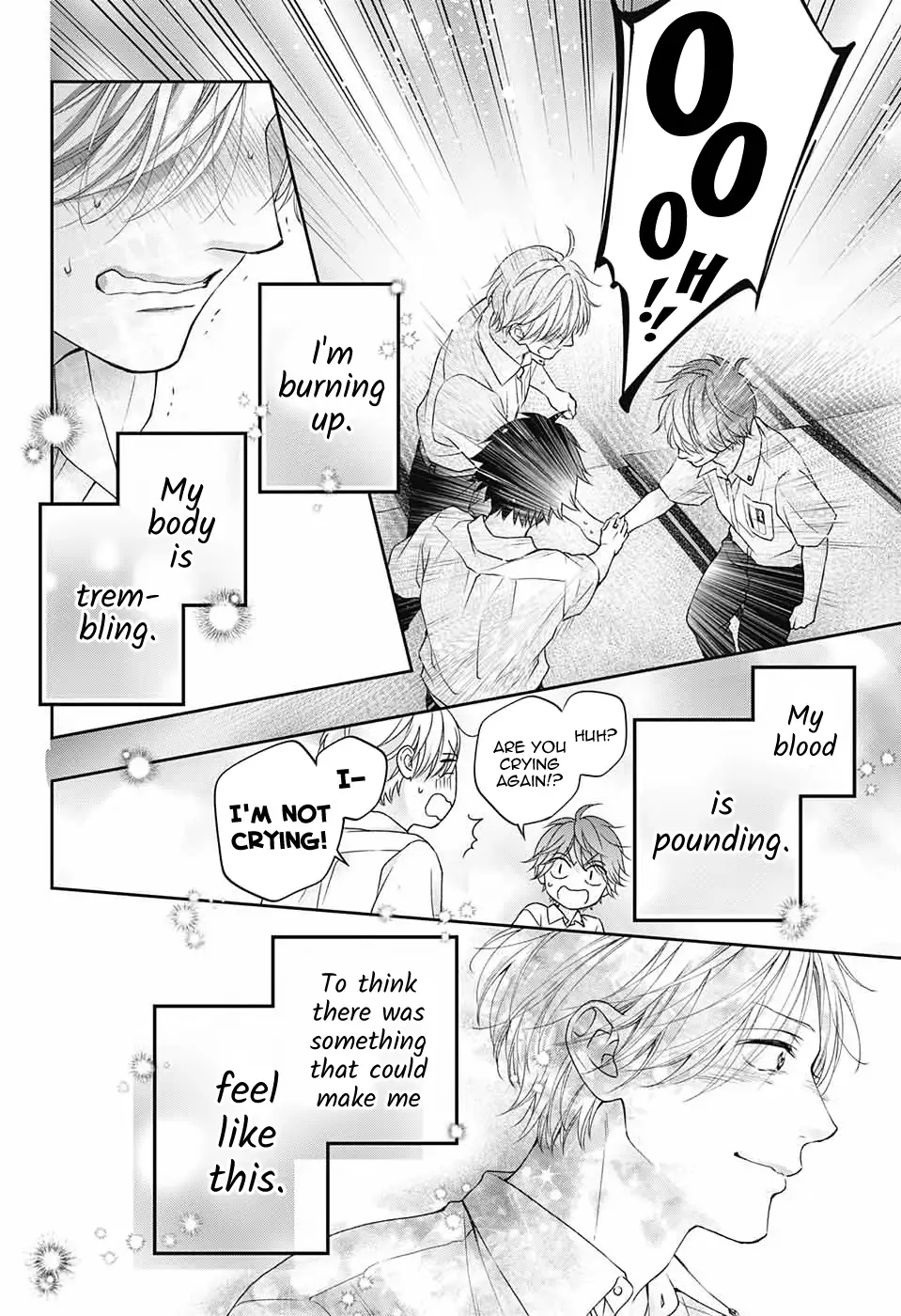 Kono Oto Tomare! Chapter 122 page 15