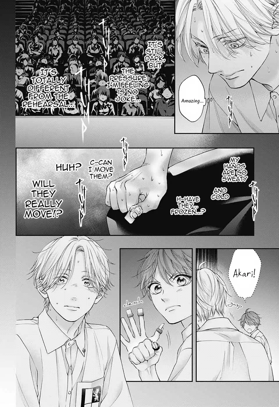 Kono Oto Tomare! Chapter 122 page 19