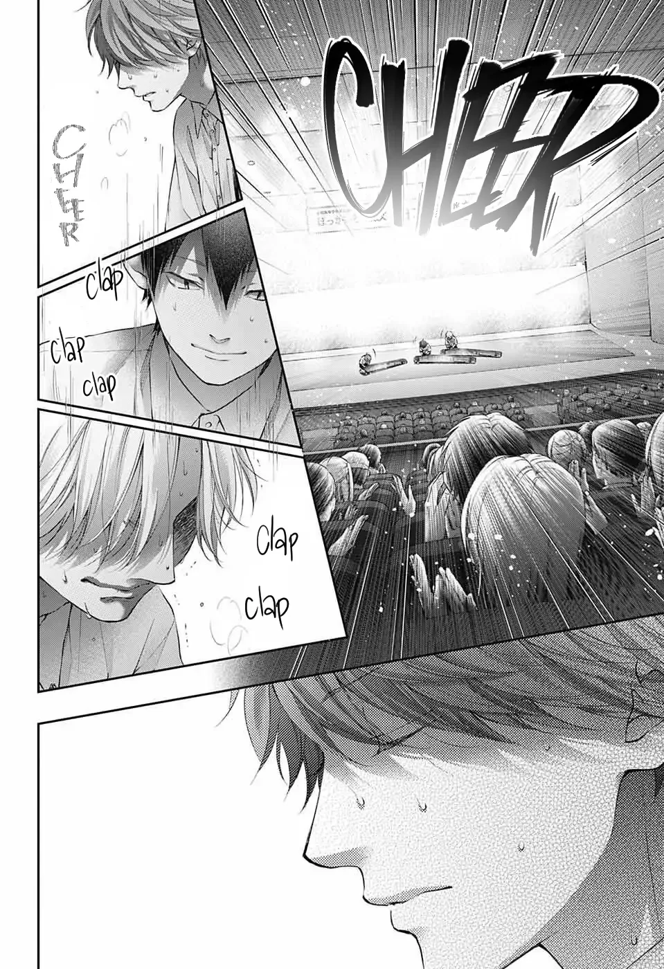 Kono Oto Tomare! Chapter 123 page 19