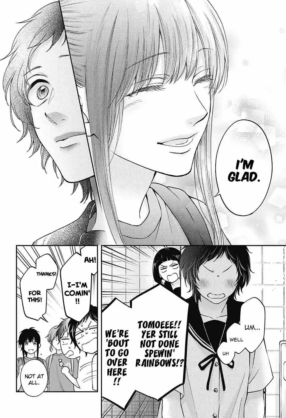 Kono Oto Tomare! Chapter 124 page 20