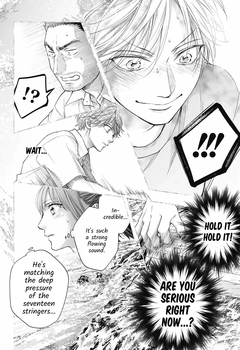 Kono Oto Tomare! Chapter 122 page 27