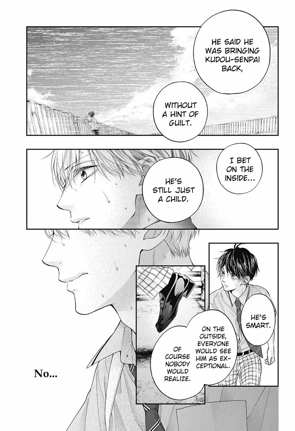 Kono Oto Tomare! Chapter 106 page 5