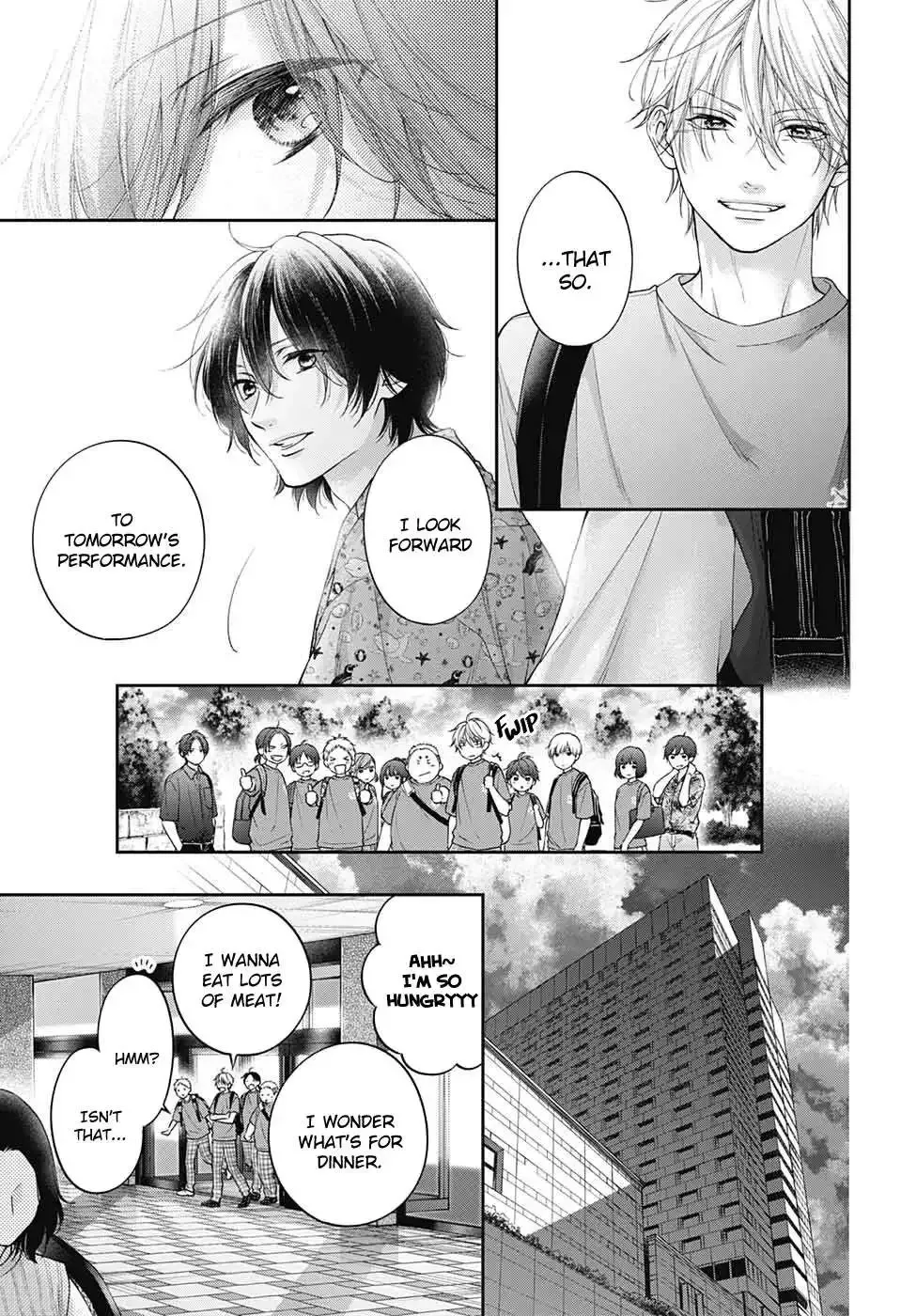 Kono Oto Tomare! Chapter 126 page 8