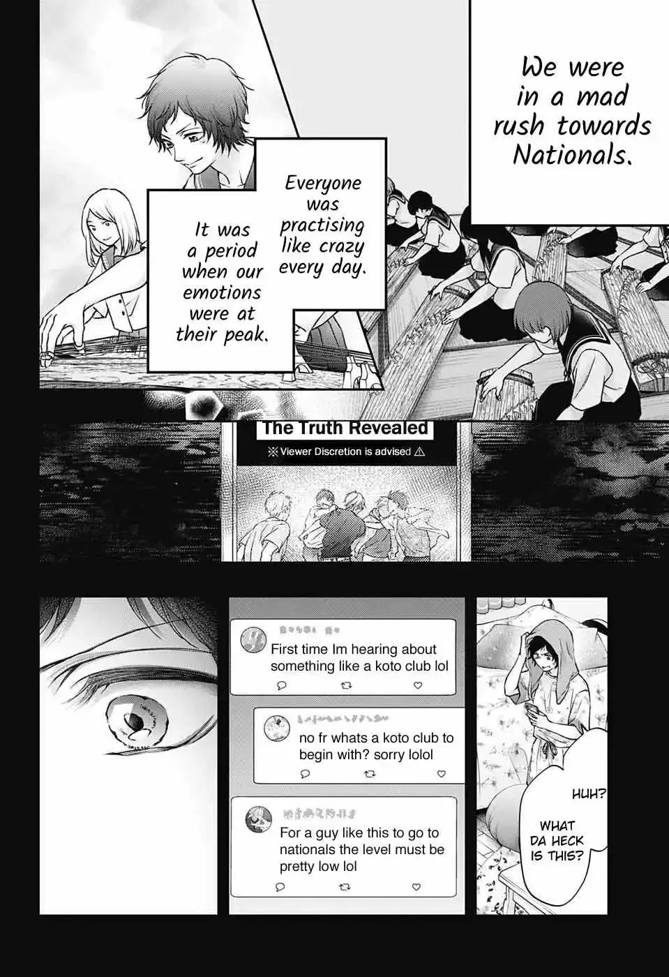 Kono Oto Tomare! Chapter 124 page 24