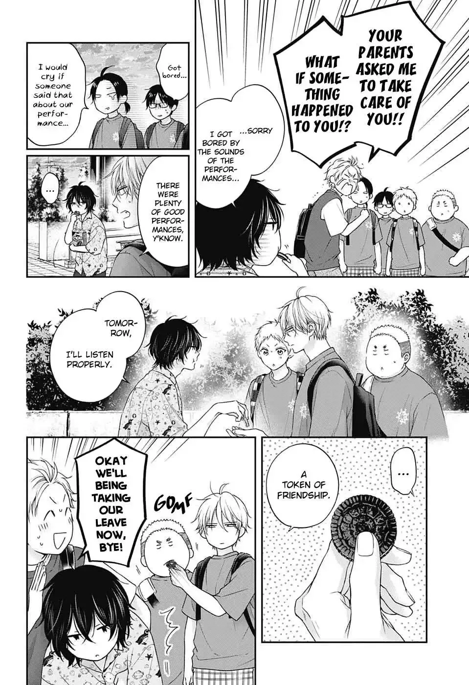 Kono Oto Tomare! Chapter 126 page 5