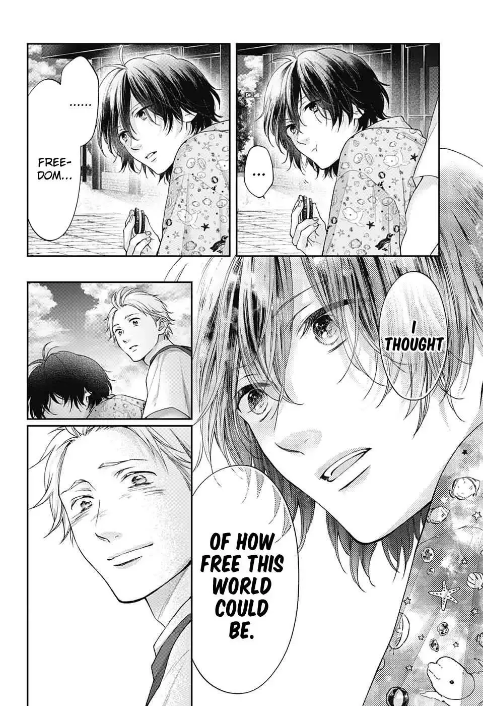 Kono Oto Tomare! Chapter 126 page 7