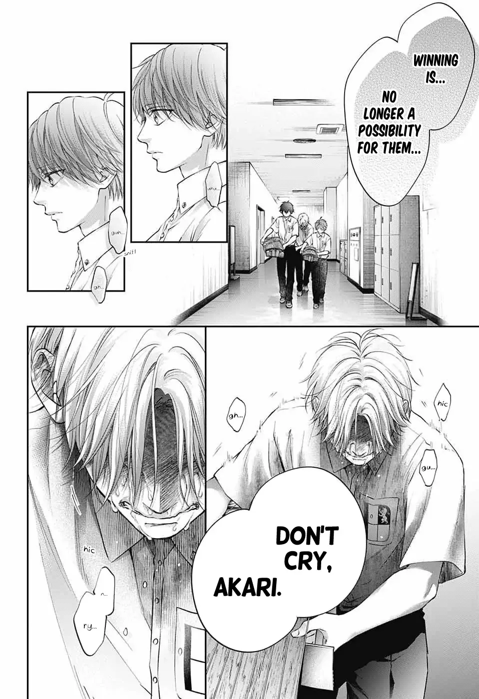 Kono Oto Tomare! Chapter 123 page 27
