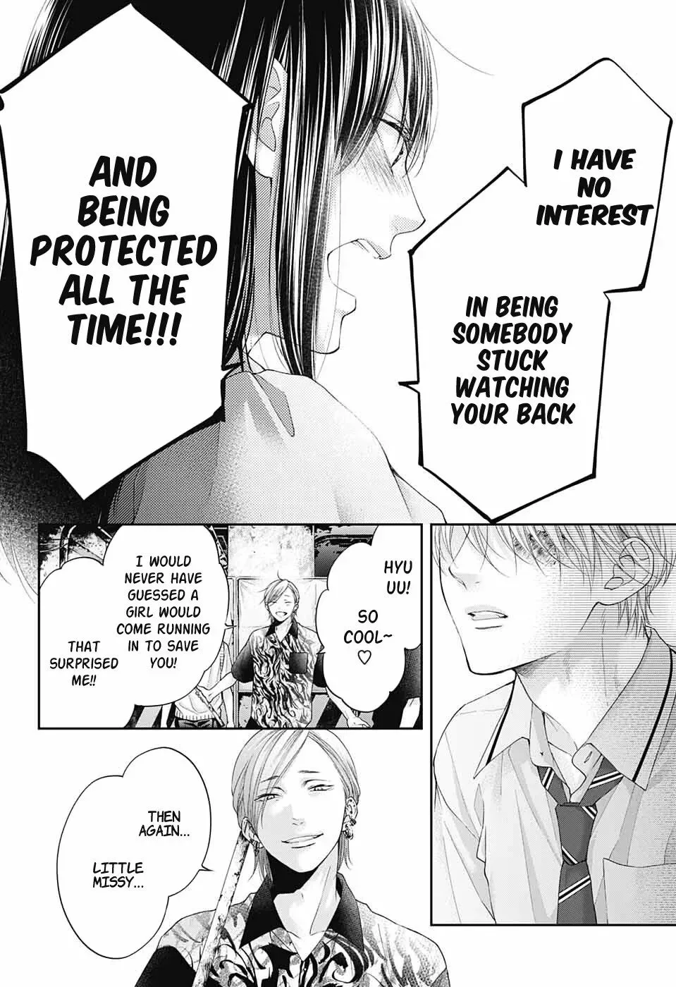 Kono Oto Tomare! Chapter 106 page 10