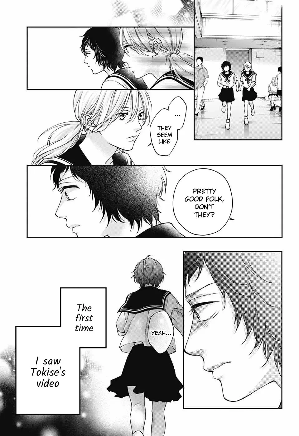 Kono Oto Tomare! Chapter 124 page 23
