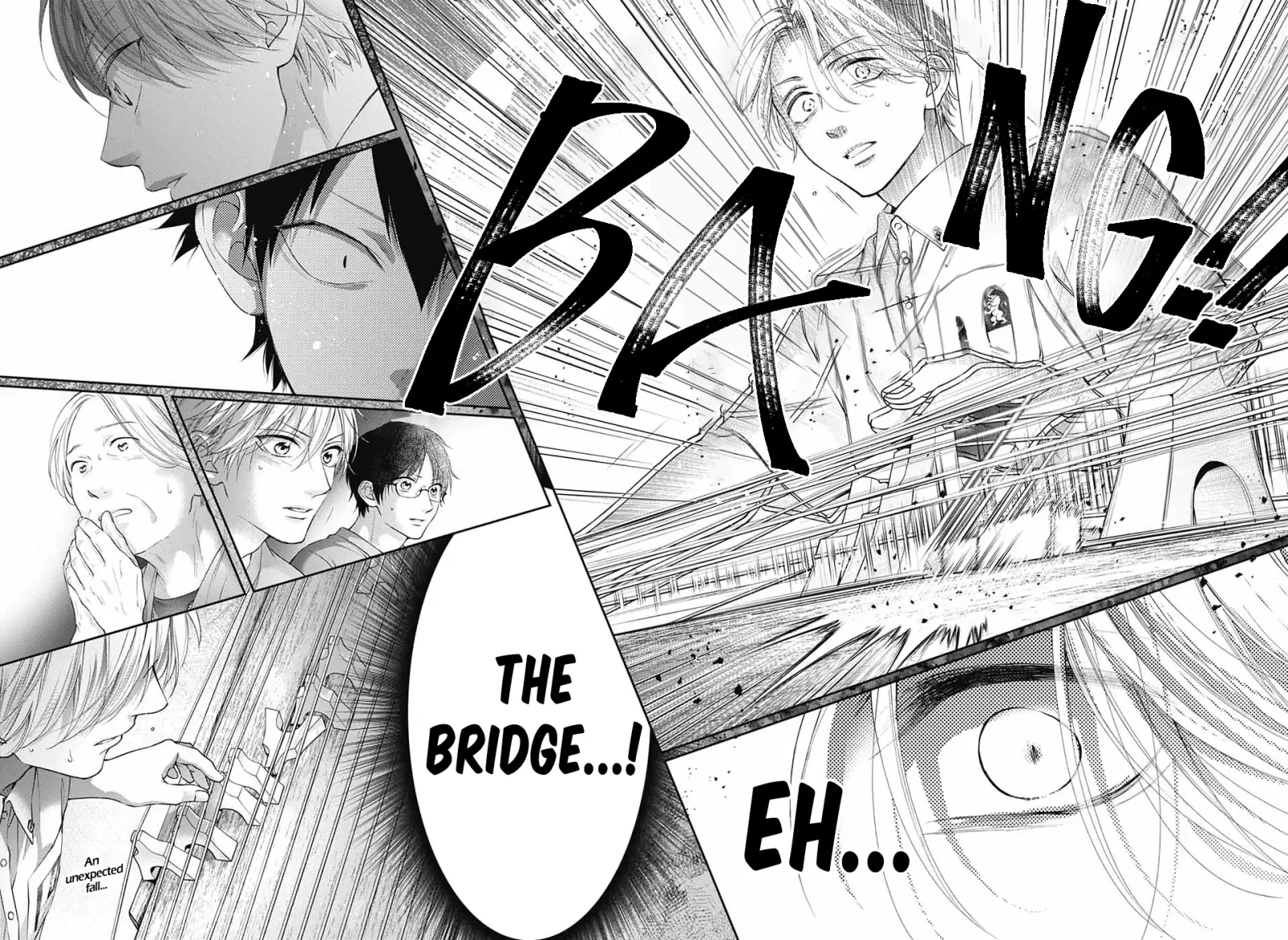 Kono Oto Tomare! Chapter 122 page 31