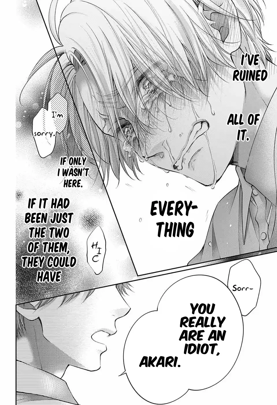 Kono Oto Tomare! Chapter 123 page 29