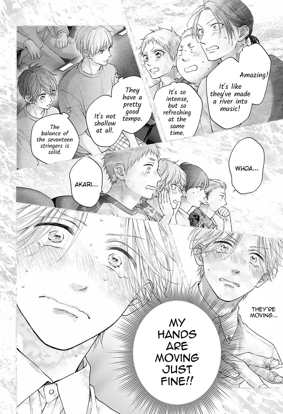 Kono Oto Tomare! Chapter 122 page 29