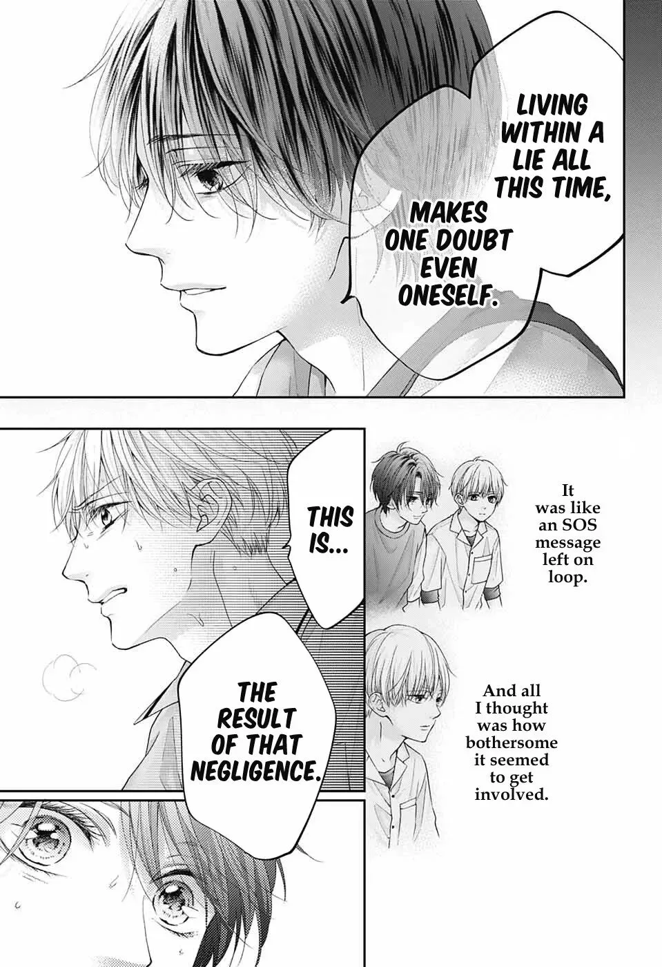Kono Oto Tomare! Chapter 106 page 7