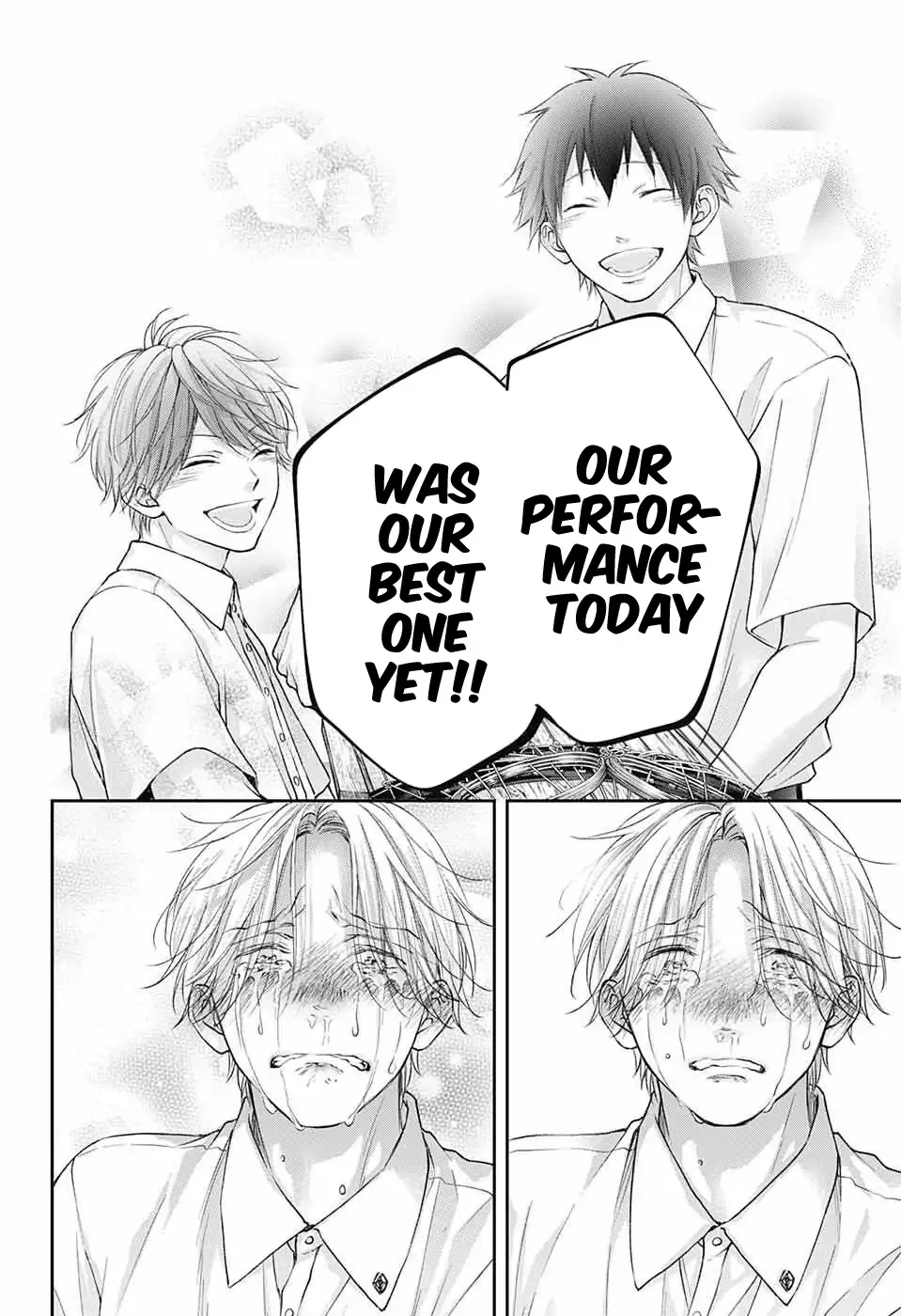 Kono Oto Tomare! Chapter 123 page 33