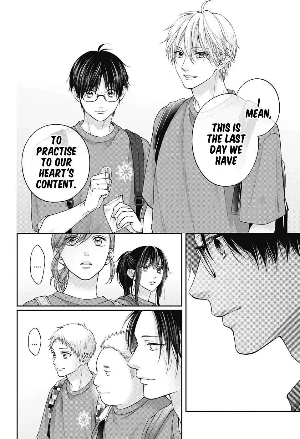 Kono Oto Tomare! Chapter 126 page 11