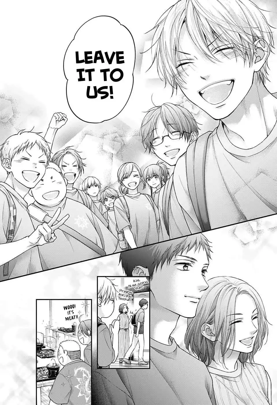 Kono Oto Tomare! Chapter 126 page 13