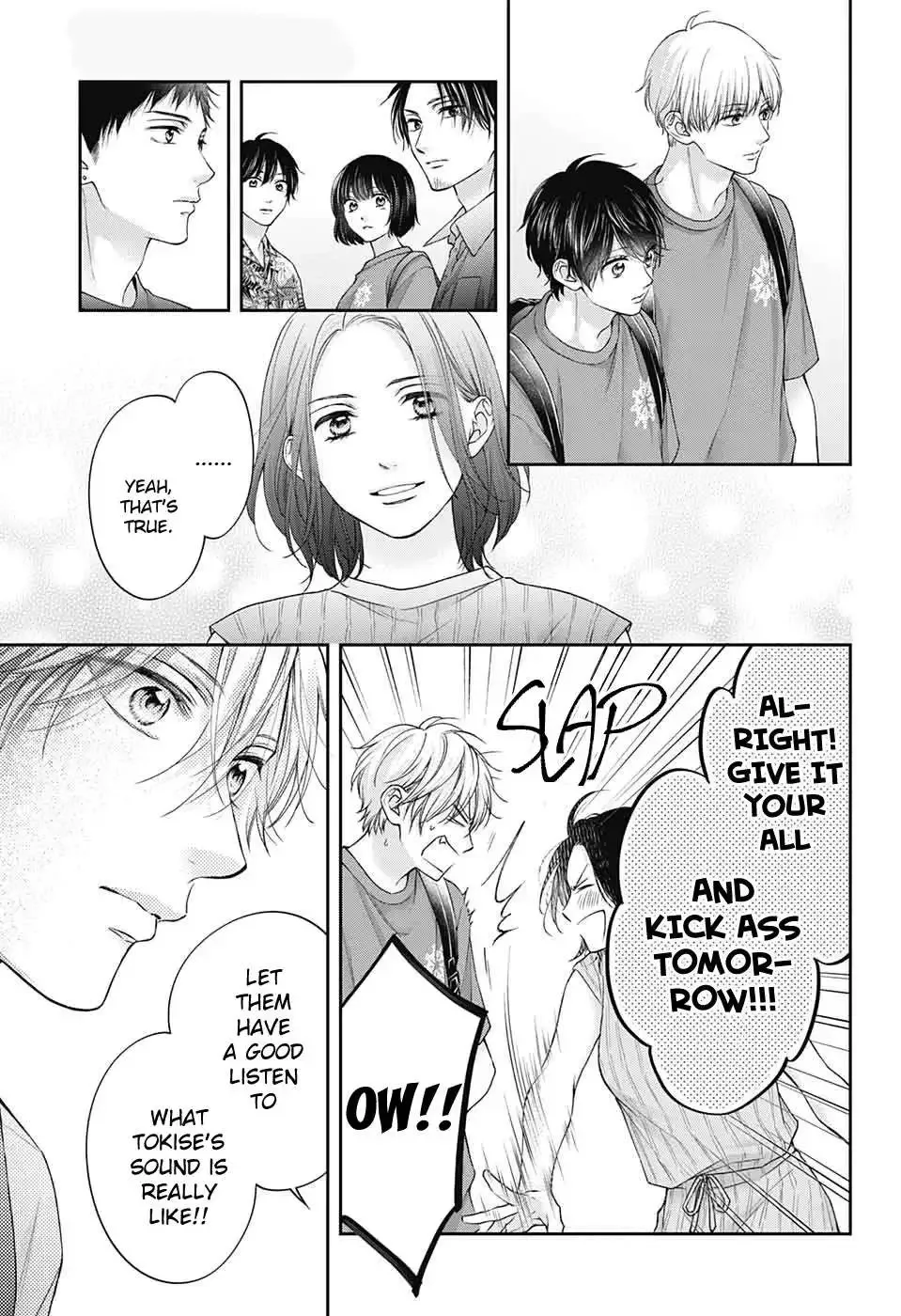 Kono Oto Tomare! Chapter 126 page 12