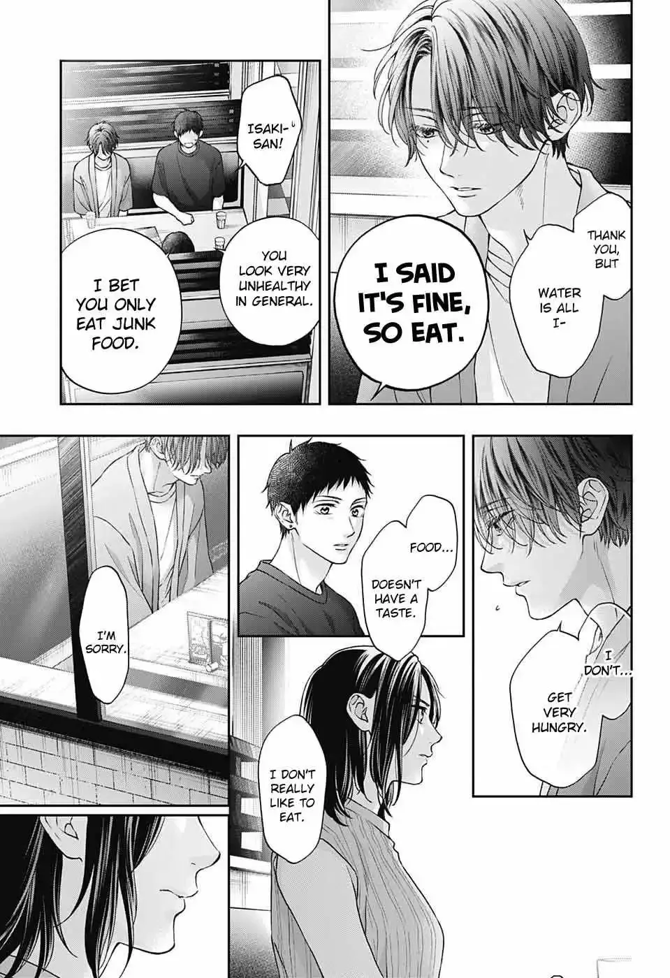 Kono Oto Tomare! Chapter 124 page 29