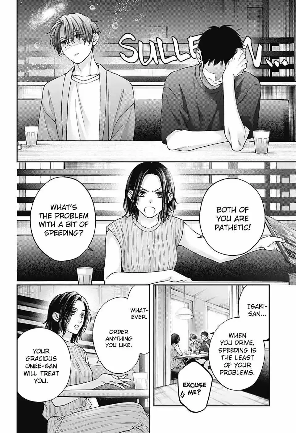 Kono Oto Tomare! Chapter 124 page 28
