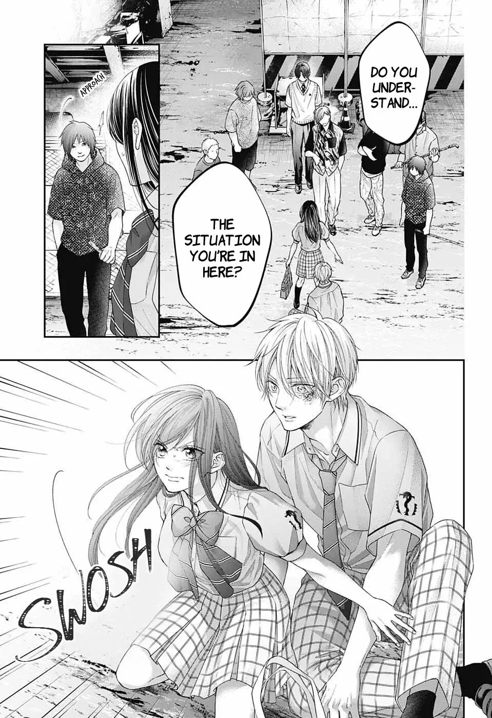Kono Oto Tomare! Chapter 106 page 11