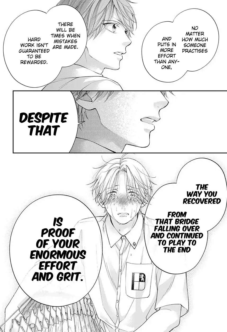 Kono Oto Tomare! Chapter 123 page 31